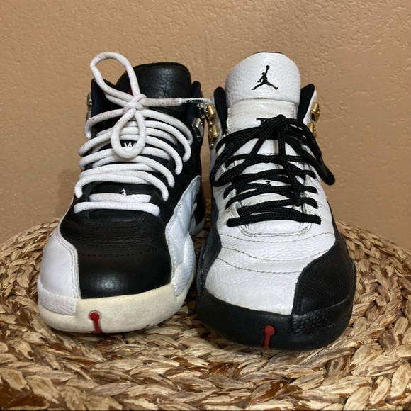 Jordan Other - Jordan 12 playoff 2012 countdown pack Oreo yin yang black white